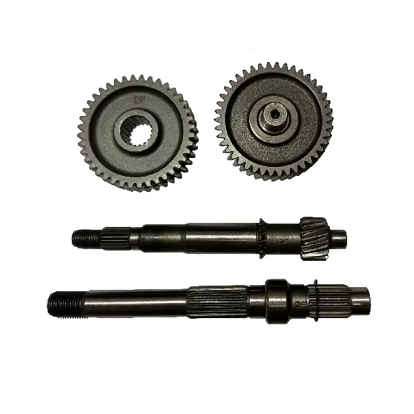 گیربکس کامل طرح ایروکس 155